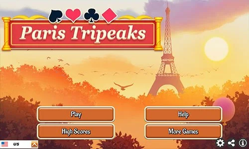 Paris Tripeaks
