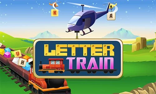Letter Train